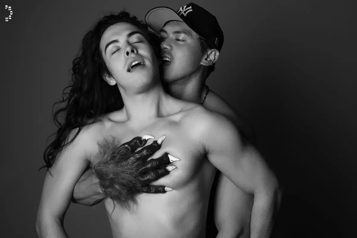 Two Latin Newcomers From Frock The World 6