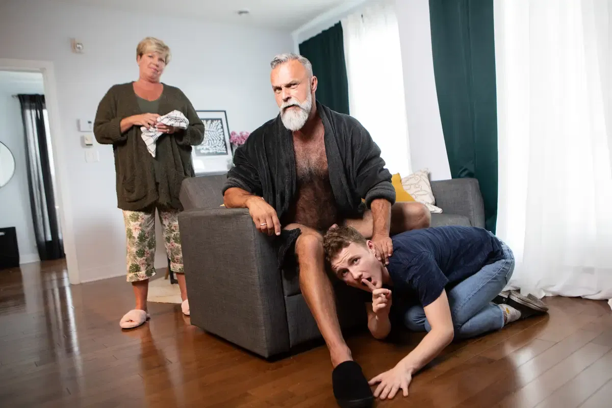 Benny Fox & Daddy John In Over My Dad Body 2