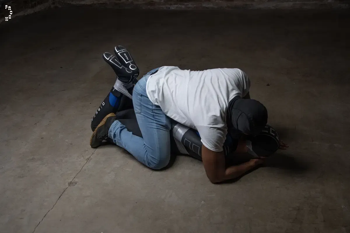 Frock The World Presents Azn Bound Jock & Gag Maniac 1