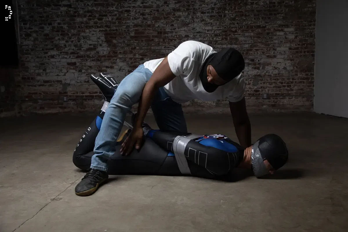 Frock The World Presents Azn Bound Jock & Gag Maniac 2