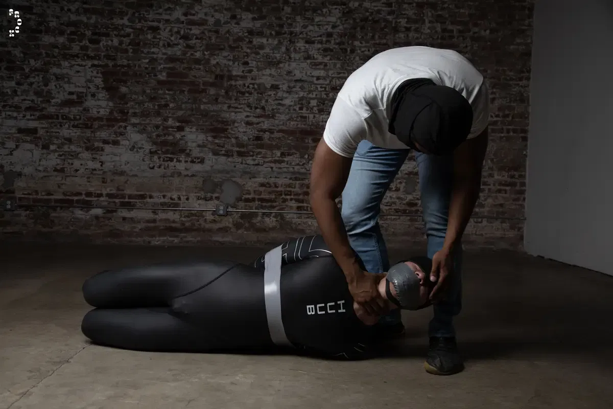 Frock The World Presents Azn Bound Jock & Gag Maniac 3