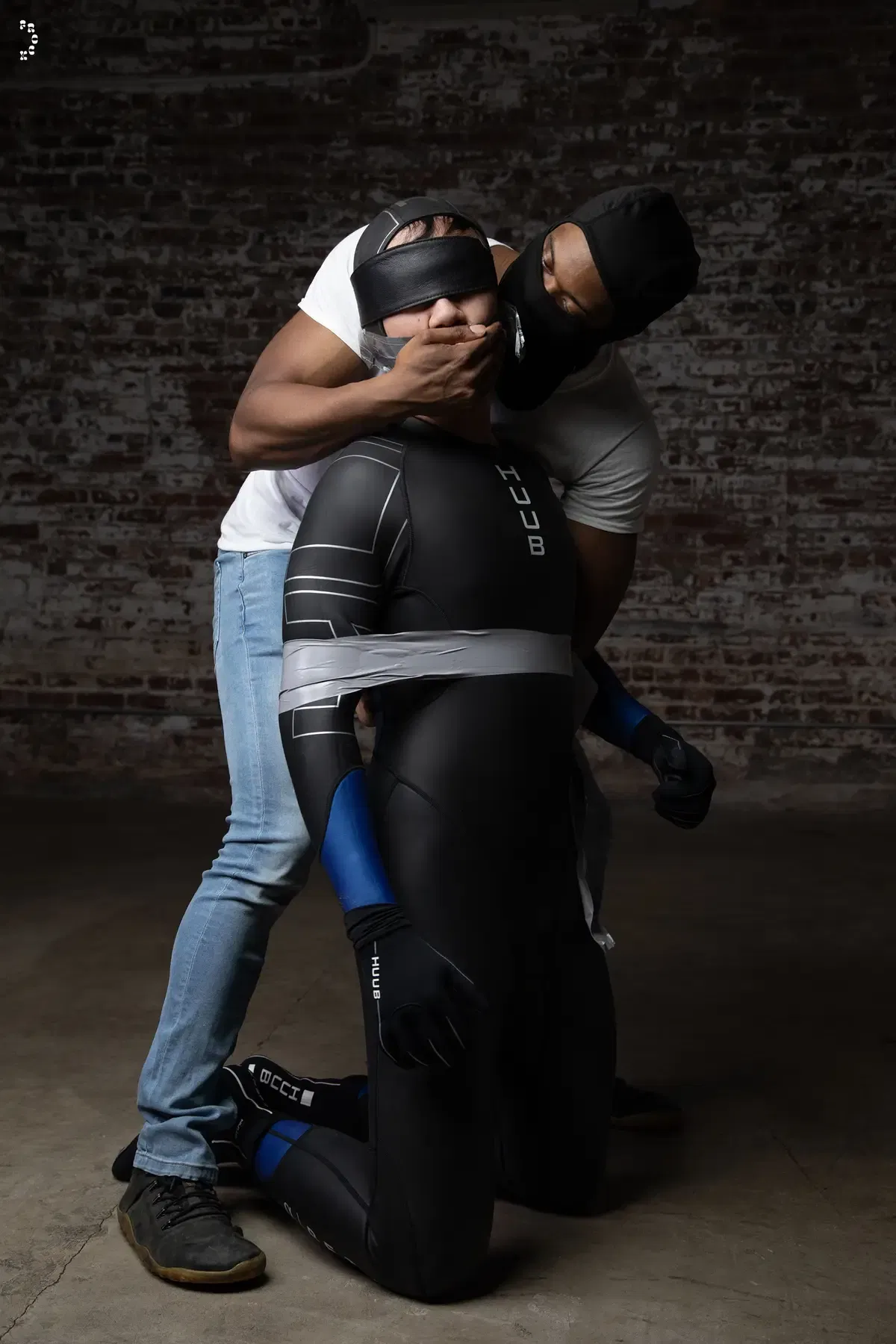 Frock The World Presents Azn Bound Jock & Gag Maniac 6