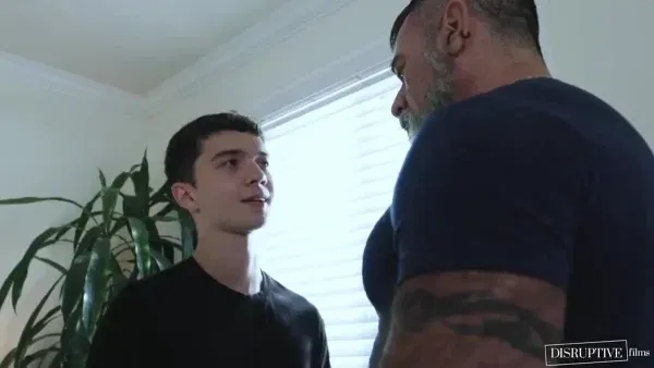 Lawson James & Sam Ledger In A Stepson Like Me Lawson James & Sam Ledger In A Stepson Like Me