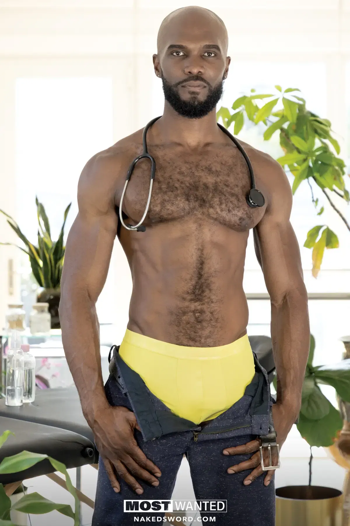 Medical Massage With Johnny Donovan & Boe Jack Ryan 2