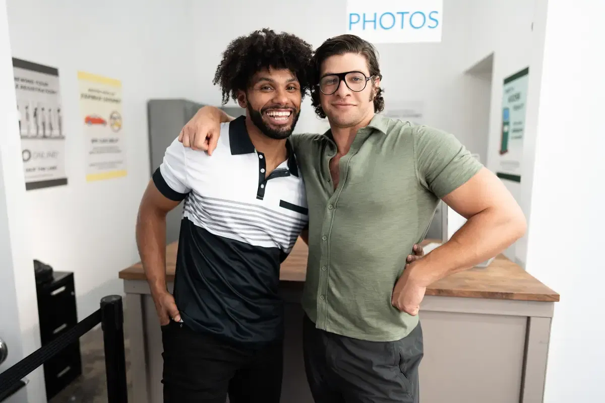 Mu & Tony Genius In License To Thrill