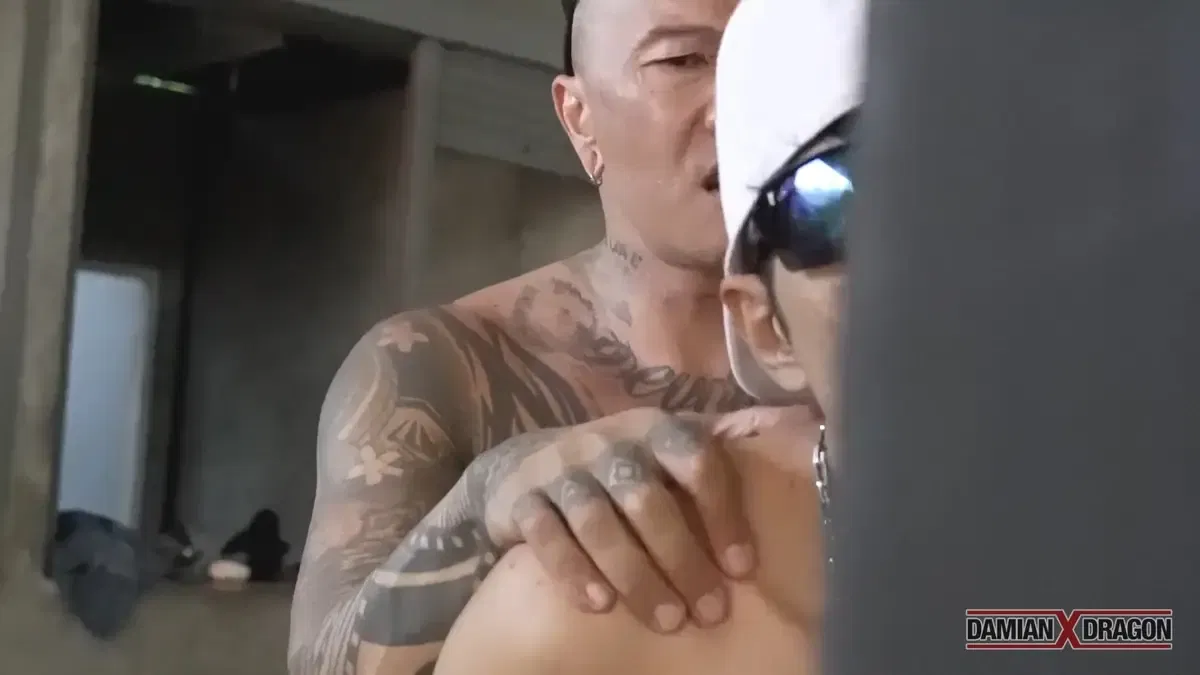 Outdoor Cruising With Doorman & Damian Dragon 3