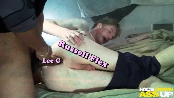 Russell Flex’s Cum Dump With Nico Coopa & Lee G 8 Russell Flex's Cum Dump With Nico Coopa & Lee G 8