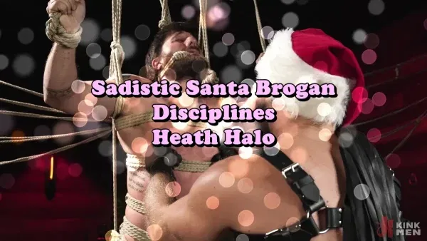 Sadistic Santa Brogan Disciplines Heath Halo 12