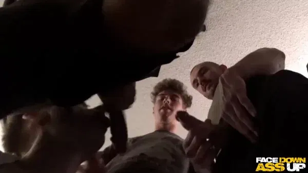 Sergi Sanders’ Orgy At Face Down Ass Up 3 Sergi Sanders' Orgy At Face Down Ass Up 3