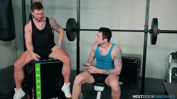 The Bro Code: Jayden Marcos & Blain O’Connor 2 The Bro Code: Jayden Marcos & Blain O'Connor 2