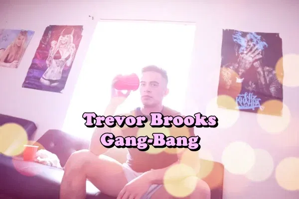 Trevor Brooks Gang Bang at FratX 6