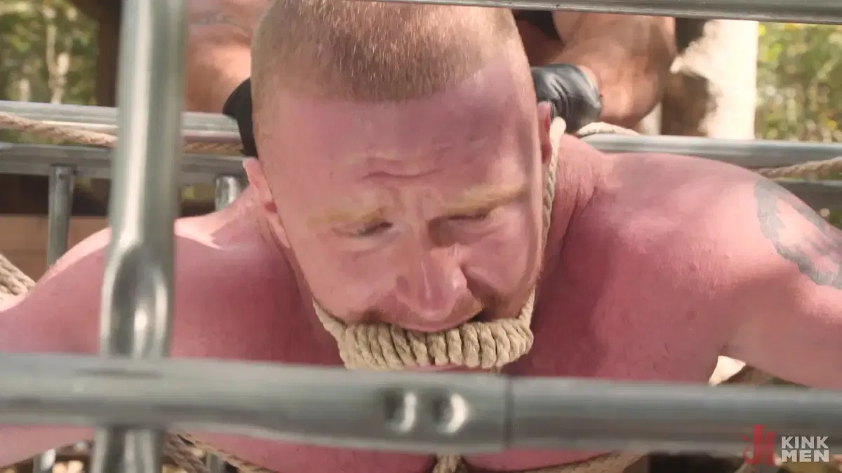 Woodsman Heath Halo Makes Brody Fox His Slave 2