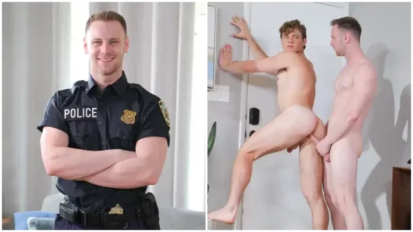 Oliver Marks & Brandon Evans: Protect & Service 12 Oliver Marks & Brandon Evans: Protect & Service 12