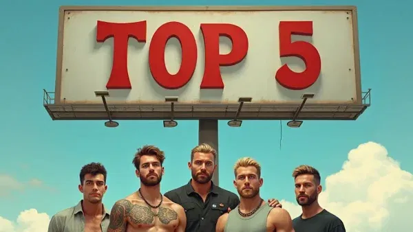 Top 5 Gay Porn Sites Worth Spending On in 2025