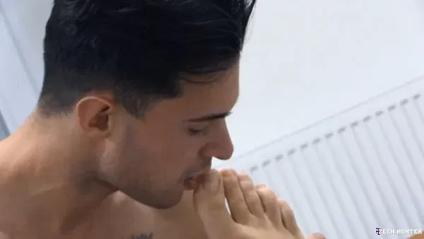 Czech Hunter 782 - The Foot Fetishist 1