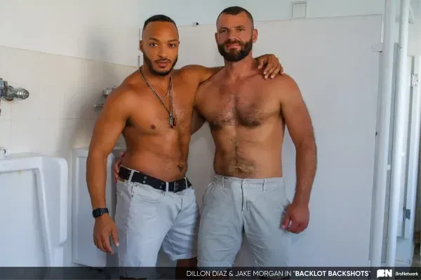 A Night of Adventure: Jake Morgan and Dillon Diaz