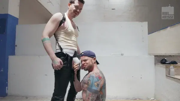 Brutal Reciprocity: Double Fisting Extremes Brutal Reciprocity: Double Fisting Extremes