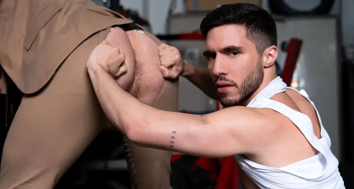 Mechanic Luciano Takes Car Of Ridick’s… Car Mechanic Luciano Takes Car Of Ridick's… Car 7