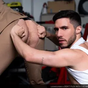 Mechanic Luciano Takes Car Of Ridick’s… Car Mechanic Luciano Takes Car Of Ridick's… Car 7