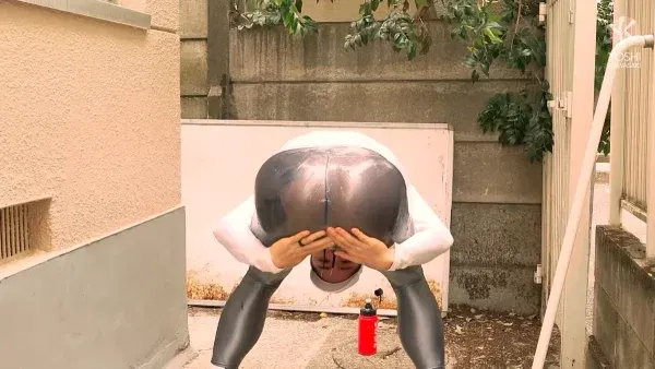 Piss & Jerking Off: Yoshi Kawasaki’s Risky Solo 4 Piss & Jerking Off: Yoshi Kawasaki's Risky Solo 4