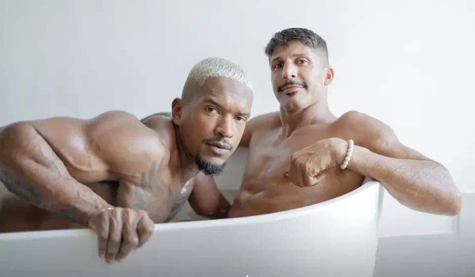 Caio Rodrigues Finds Out Why Big Rod Got His Name 8