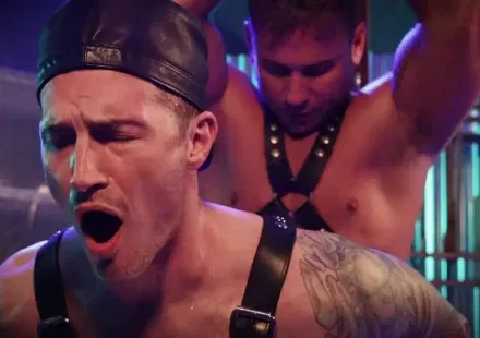 Derek Kage & Sumner In A Hot Fetish Session 2