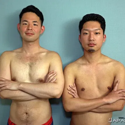 Eastern Desire With Japan Boyz Kenchi & Urano 1