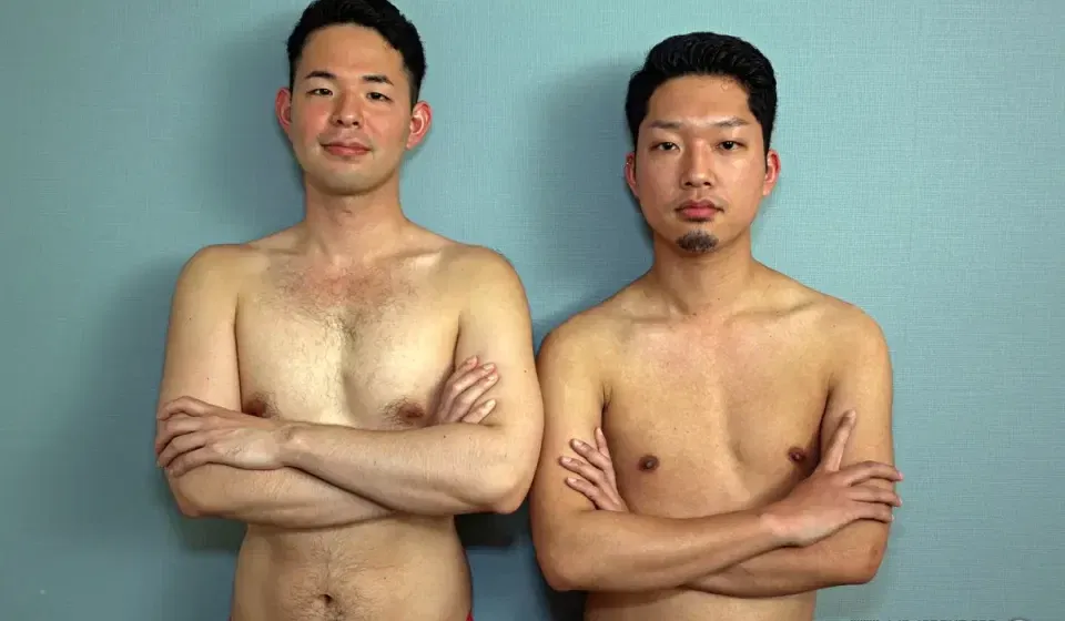 Eastern Desire With Japan Boyz Kenchi & Urano Eastern Desire With Japan Boyz Kenchi & Urano 1