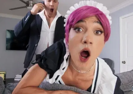 Femboy Maid Andy Adler Bottoms For Filou Fitt