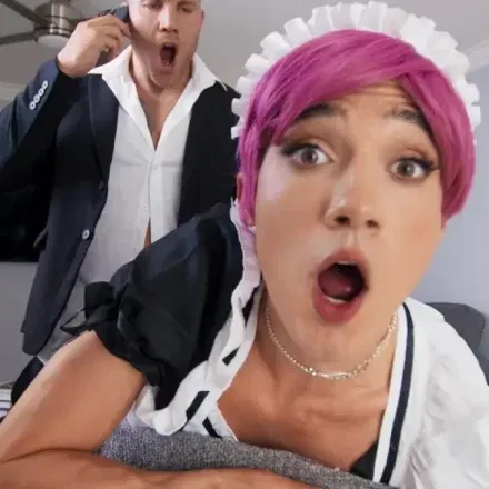 Femboy Maid Andy Adler Bottoms For Filou Fitt