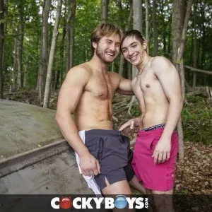 Jacob King Makes His CockyBoys Debut with Daniel Evans 6