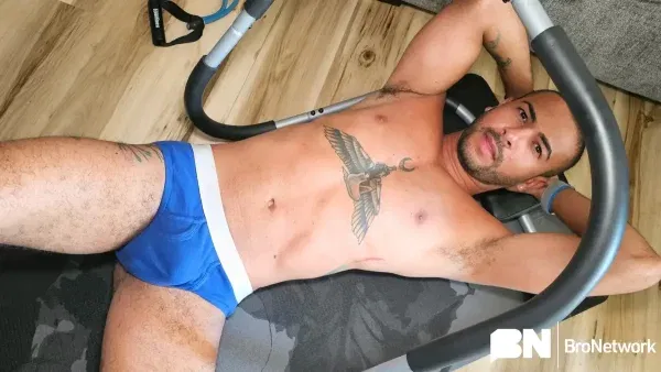 King Cuba In A Hot POV Session