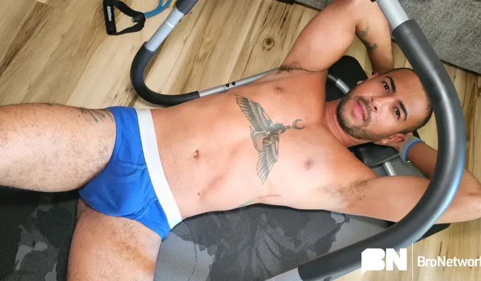 King Cuba In A Hot POV Session