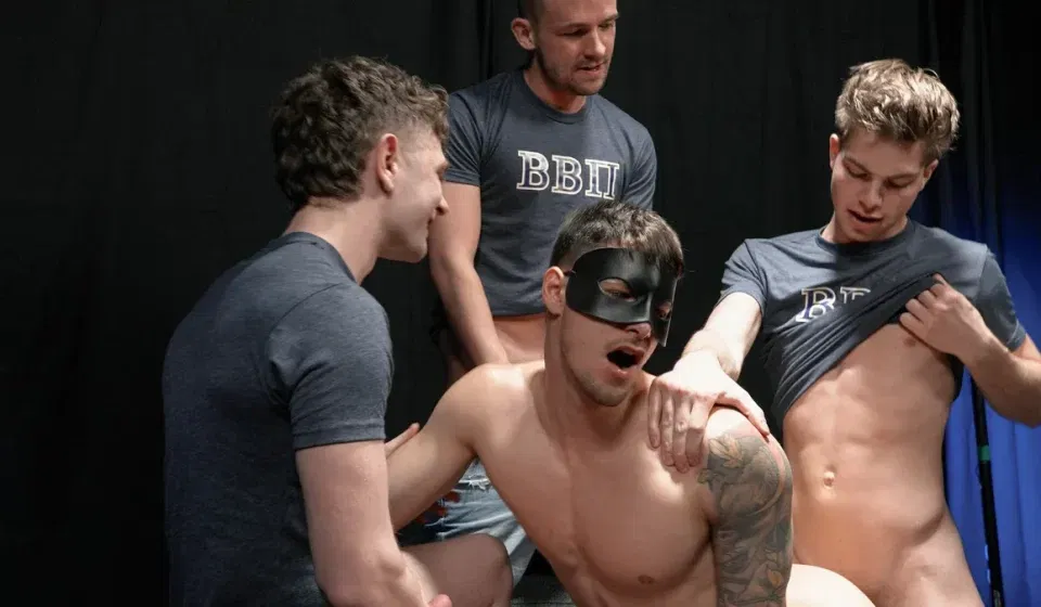 Beta Beta Pi: Episode 1 – Zander Woodz’s Pledge Beta Beta Pi: Episode 1 - Zander Woodz’s Pledge Gay Porn 3