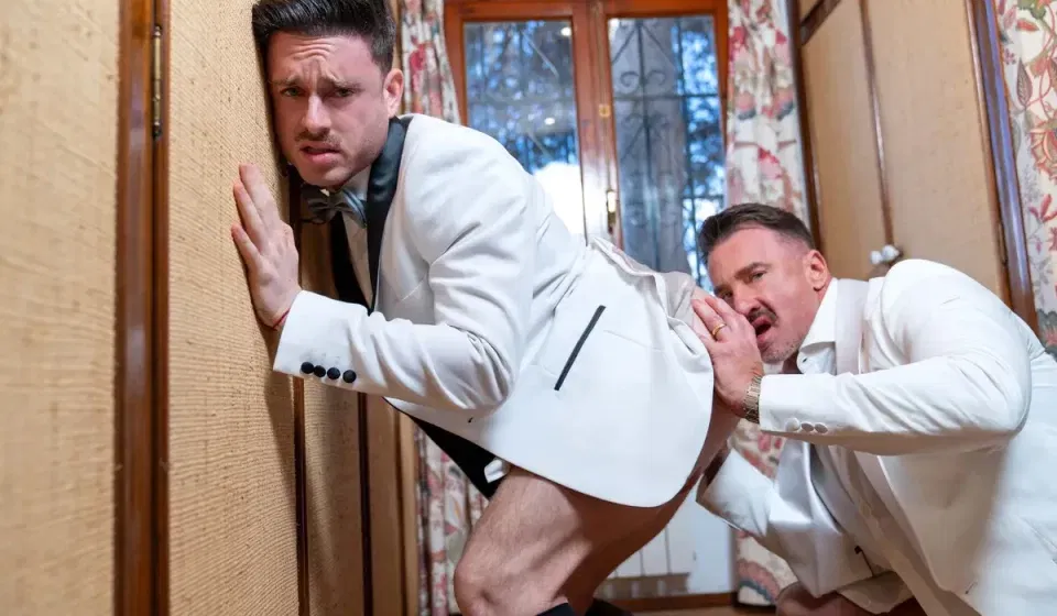 Butler Service 5: Manuel Reyes Bangs Ross Hurston Butler Service 5: Manuel Reyes Bangs Ross Hurston Gay Porn 6