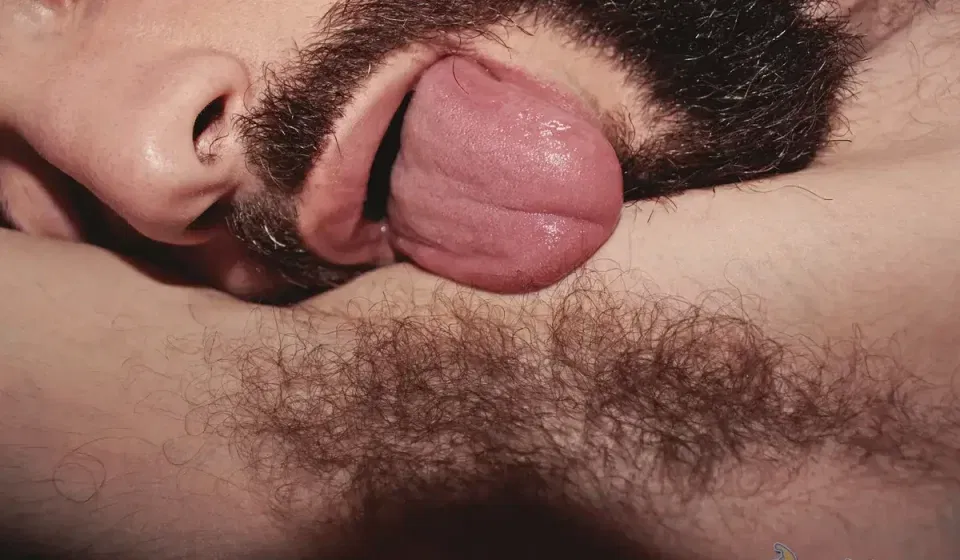 A Furry-Fisted Masturbation With Pup Asher Gay Porn 5