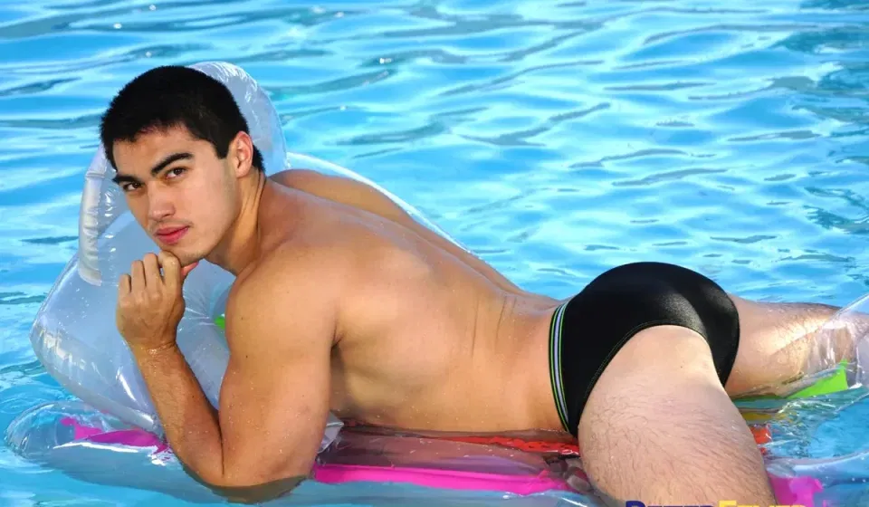 Axel Kane - Naked, Provocative, And Endlessly Sexy Gay Porn 4