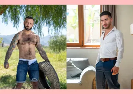 Fired Up: Costa del Sol: Drew Valentino & Luciano Fired Up: Costa del Sol: Drew Valentino & Luciano Gay Porn 8