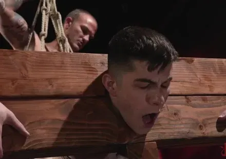 Harrison Todd’s In Christian Wilde’s New Play Boy Gay Porn 5