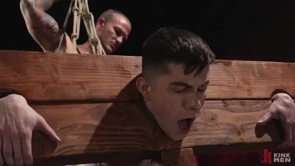 Harrison Todd’s In Christian Wilde’s New Play Boy Gay Porn 5