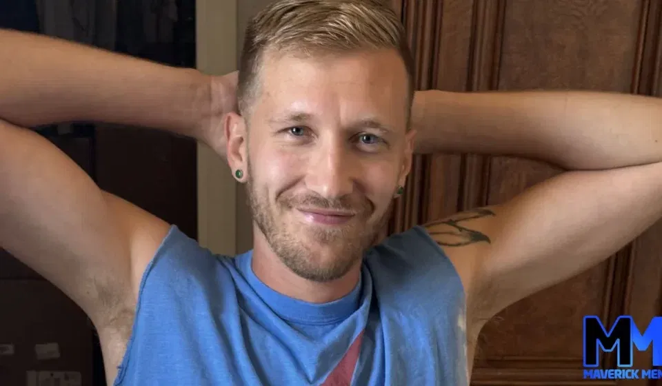 Maverick Men Present Threesome With Tanner Gay Porn