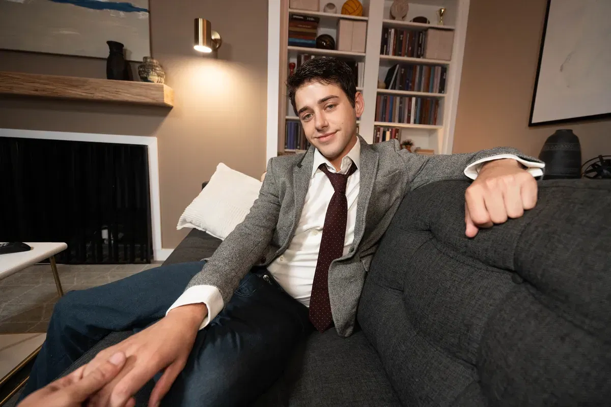 A Day With Joey Mills & Hayden Harding Gay Porn