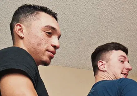 Amone Bane Pounds Horny Bottom Chase Gay Porn