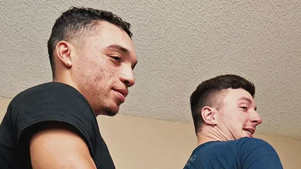 Amone Bane Pounds Horny Bottom Chase Gay Porn