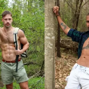 Arno Antino & King Cuba At NakedSword Gay Porn