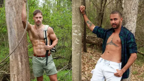 Arno Antino & King Cuba At NakedSword Gay Porn Arno Antino & King Cuba At NakedSword Gay Porn