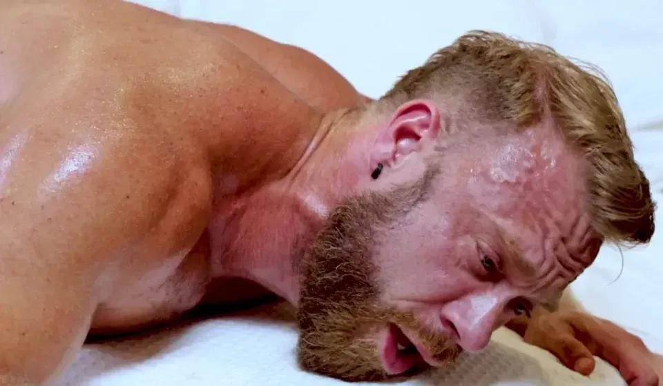 Buck Richards & Brogan In Episode 1 Of Hand It To You Buck Richards & Brogan In Episode 1 Of Hand It To You Gay Porn 6