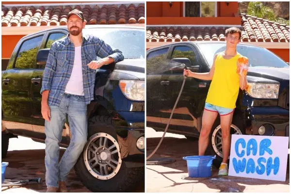 Carwash: Zac Steele Cleans Ryan Landers Gay Porn 10 Carwash: Zac Steele Cleans Ryan Landers Gay Porn 10