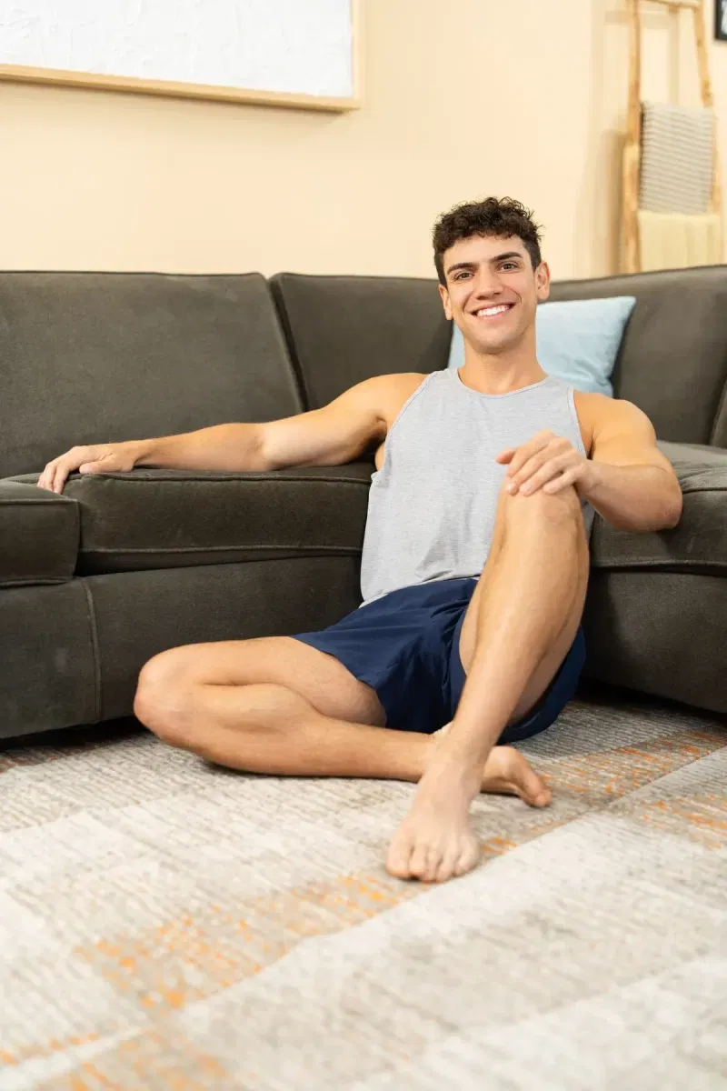 Channing Flynn & Oliver Marks At Sean Cody Gay Porn 2