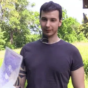 Brogan & Holden Beau In Hardwired Czech Hunter 802: The Outdoor Fling Gay Porn